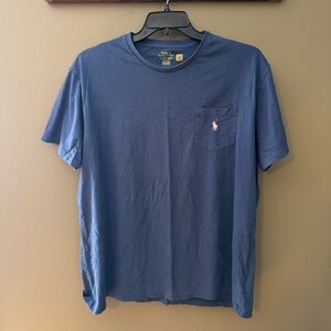 Polo by Ralph Lauren Blue Short Sleeve Tee